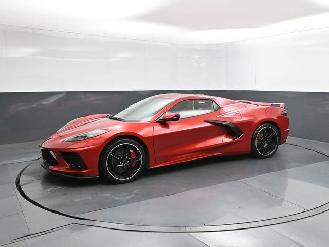 2023 Chevrolet Corvette Stingray 2LT