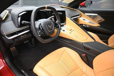 2023 Chevrolet Corvette Stingray 2LT