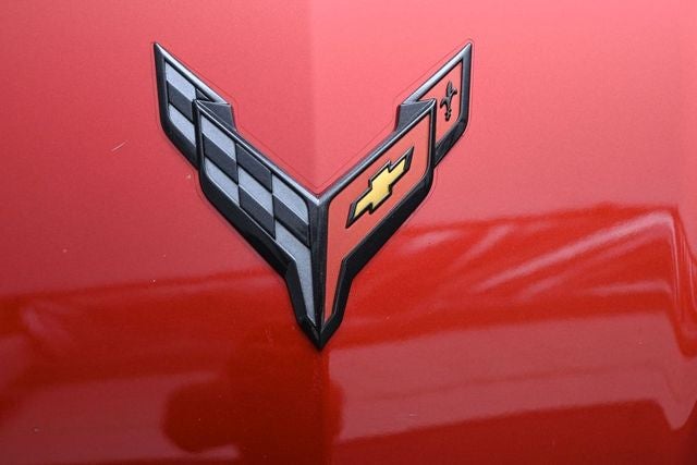2023 Chevrolet Corvette Stingray 2LT