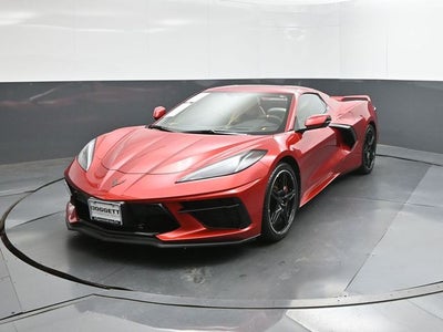 2023 Chevrolet Corvette Stingray 2LT