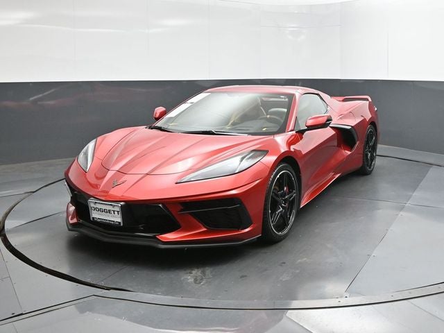 2023 Chevrolet Corvette Stingray 2LT