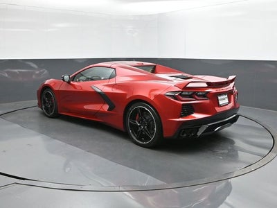 2023 Chevrolet Corvette Stingray 2LT