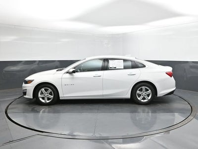 2023 Chevrolet Malibu LT 1LT