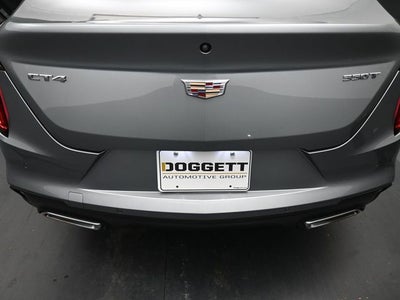 2024 Cadillac CT4 Premium Luxury