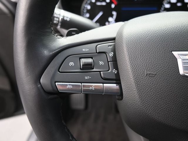 2024 Cadillac CT4 Premium Luxury