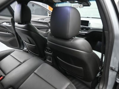 2024 Cadillac CT4 Premium Luxury