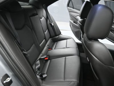 2024 Cadillac CT4 Premium Luxury