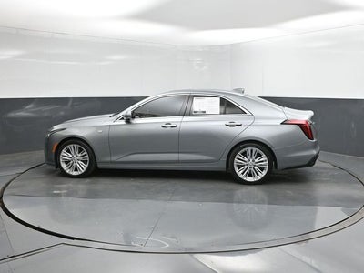 2024 Cadillac CT4 Premium Luxury