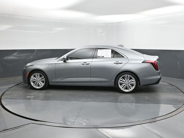 2024 Cadillac CT4 Premium Luxury
