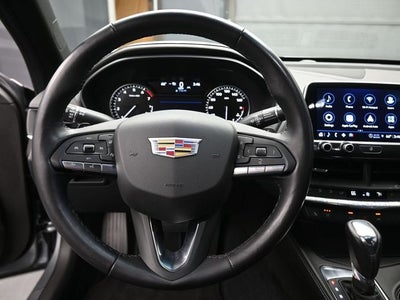 2024 Cadillac CT4 Premium Luxury