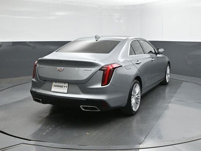 2024 Cadillac CT4 Premium Luxury