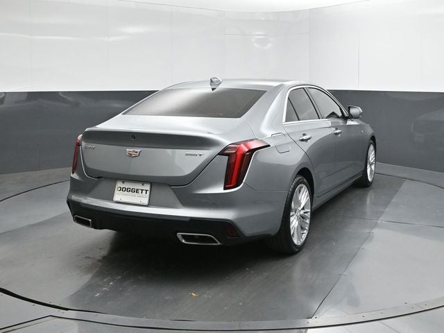2024 Cadillac CT4 Premium Luxury