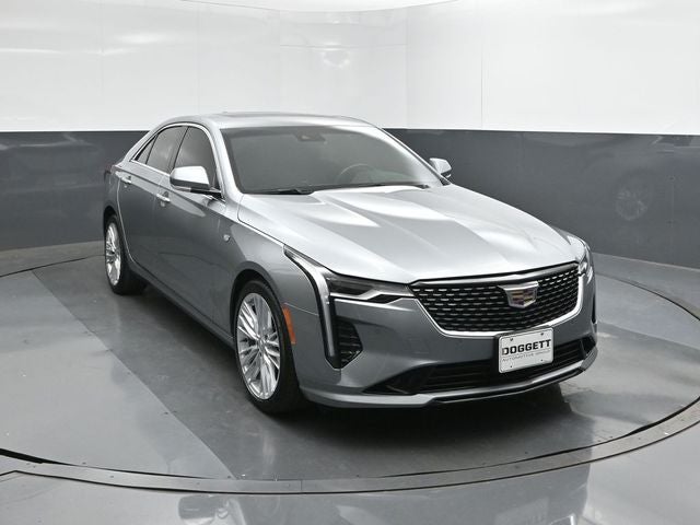 2024 Cadillac CT4 Premium Luxury