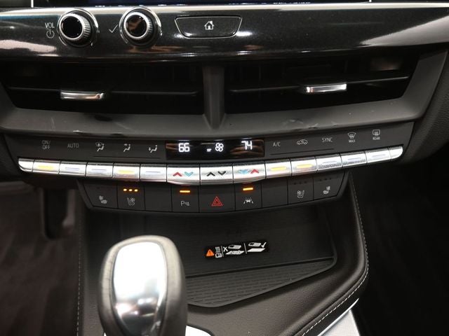 2024 Cadillac CT4 Premium Luxury