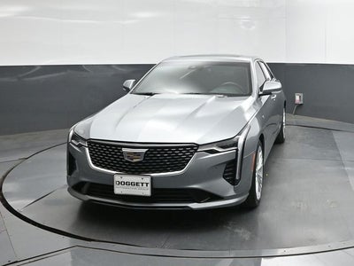 2024 Cadillac CT4 Premium Luxury