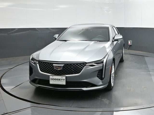 2024 Cadillac CT4 Premium Luxury