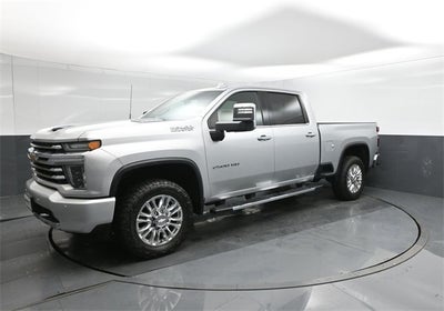 2020 Chevrolet Silverado 2500HD High Country