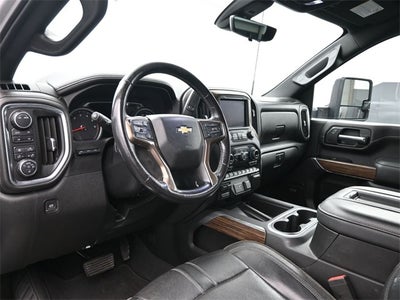 2020 Chevrolet Silverado 2500HD High Country
