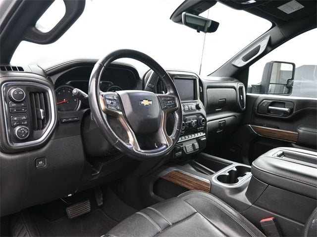 2020 Chevrolet Silverado 2500HD High Country