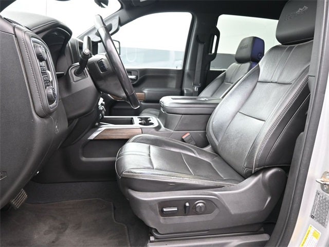 2020 Chevrolet Silverado 2500HD High Country