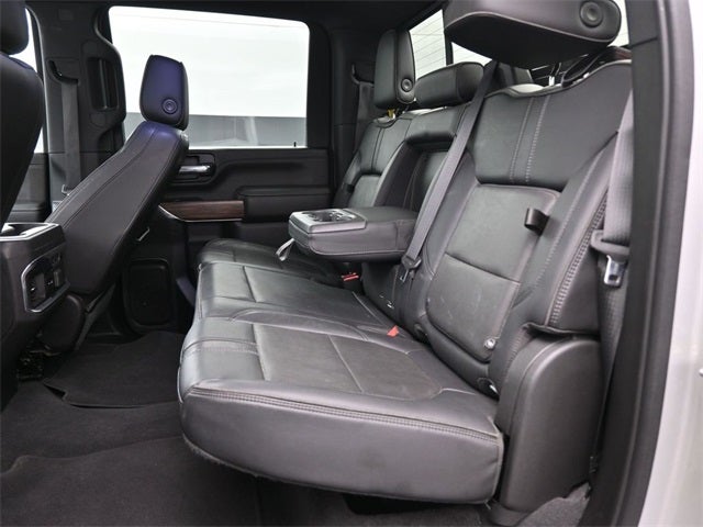 2020 Chevrolet Silverado 2500HD High Country