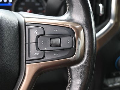 2020 Chevrolet Silverado 2500HD High Country