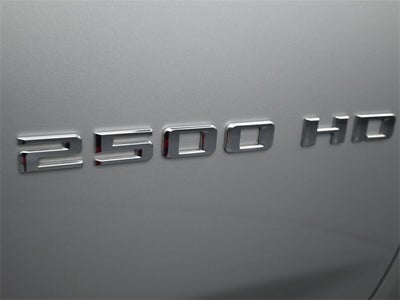 2020 Chevrolet Silverado 2500HD High Country
