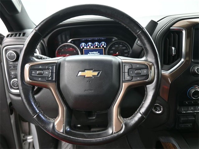 2020 Chevrolet Silverado 2500HD High Country