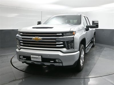 2020 Chevrolet Silverado 2500HD High Country
