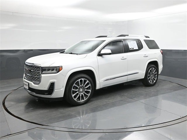 2021 GMC Acadia Denali