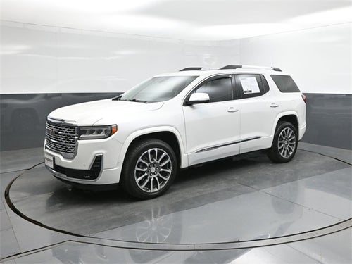 2021 GMC Acadia Denali