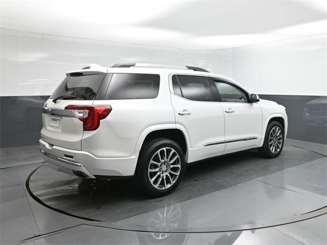 2021 GMC Acadia Denali