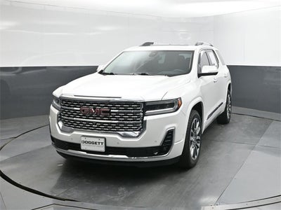 2021 GMC Acadia Denali