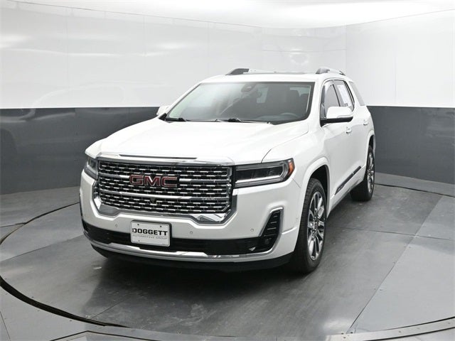 2021 GMC Acadia Denali