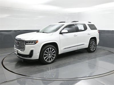 2021 GMC Acadia Denali