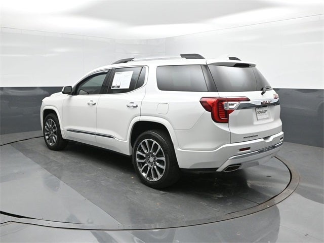 2021 GMC Acadia Denali