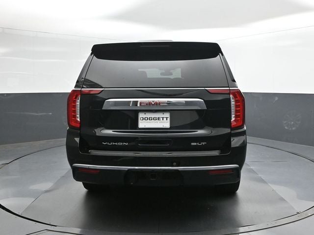 2021 GMC Yukon SLT
