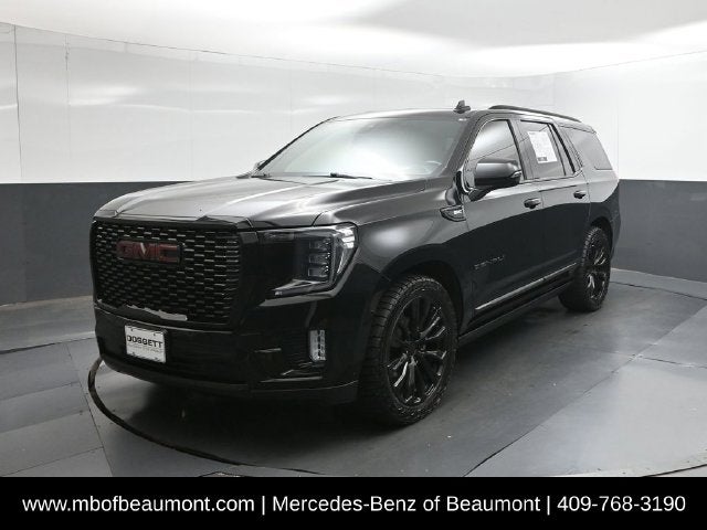 2022 GMC Yukon Denali