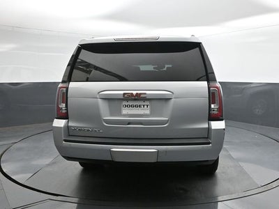 2019 GMC Yukon XL SLT
