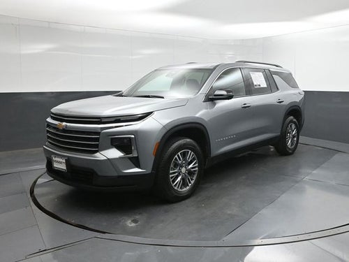 2024 Chevrolet Traverse LT 2LT