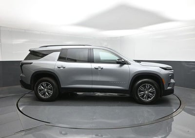 2024 Chevrolet Traverse LT 2LT