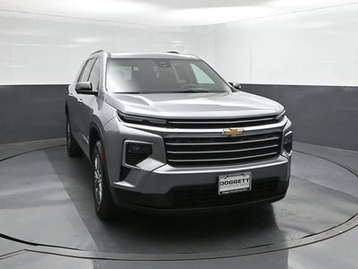 2024 Chevrolet Traverse LT 2LT