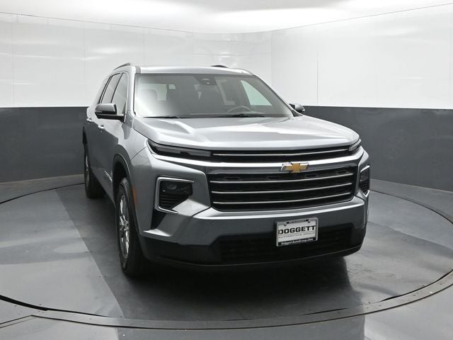 2024 Chevrolet Traverse LT 2LT