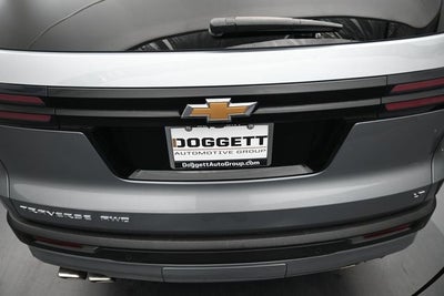 2024 Chevrolet Traverse LT 2LT
