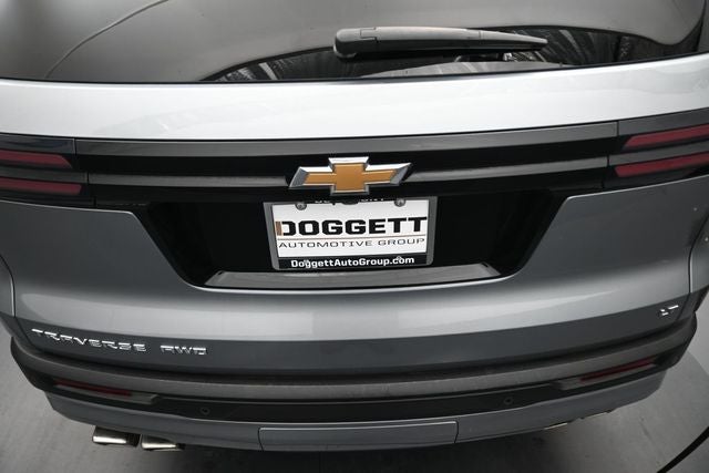 2024 Chevrolet Traverse LT 2LT