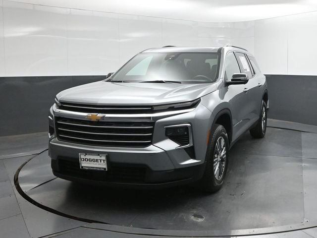 2024 Chevrolet Traverse LT 2LT