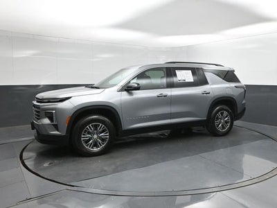 2024 Chevrolet Traverse LT 2LT