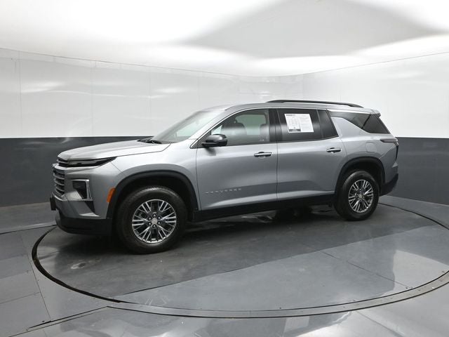 2024 Chevrolet Traverse LT 2LT