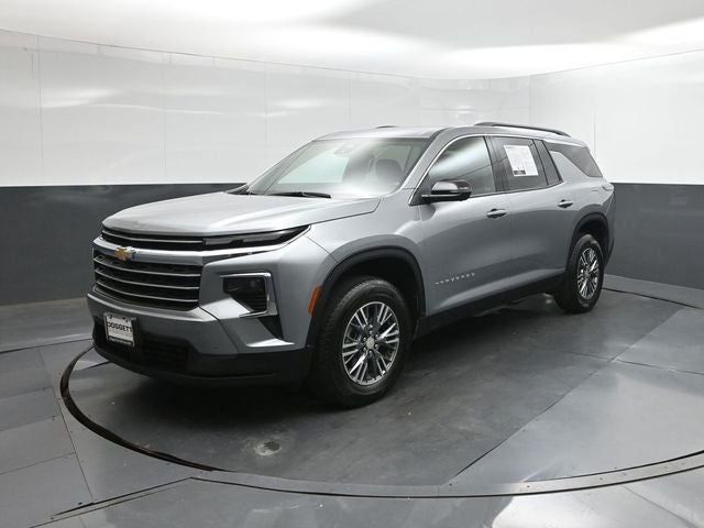 2024 Chevrolet Traverse LT 2LT