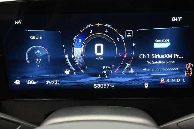 2024 Chevrolet Traverse LT 2LT